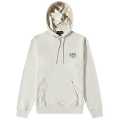 Толстовка A.P.C. Marvin Small Logo Hoody