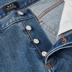 Джинсы A.P.C. Petit Standard Jean