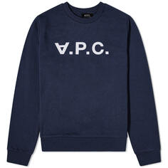 Толстовка A.P.C. Viva Crew Sweat