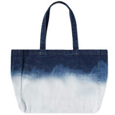 Сумка A.P.C Diane Denim Logo Shopping Bag A.P.C.