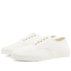 Кроссовки Maison Kitsuné Canvas Laced Sneaker