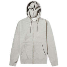 Толстовка Colorful Standard Classic Organic Zip Hoody