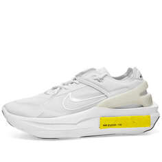 Кроссовки Nike Fontanka Edge W, белый, желтый