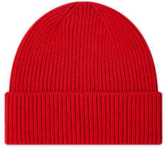 шапка из шерсти мериноса Colorful Standard