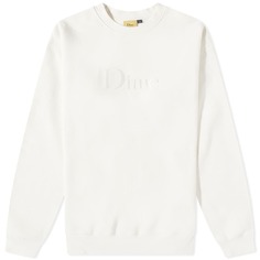 Джемпер Dime Classic Logo Crew Sweat