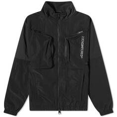 Спортивная куртка Air Jordan 23, черно-серый