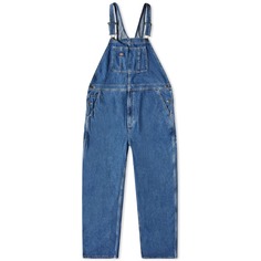 Комбинезон Dickies Classic Denim Bib Overall