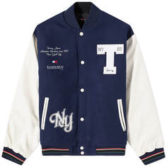 Бейсбольная куртка Томми Tommy Jeans