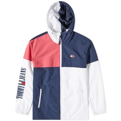 Ветровка с капюшоном Bold Cross Tommy Jeans