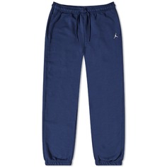 Брюки спортивные Air Jordan Essential Fleece Sweat, синий