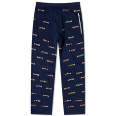 Брюки Tommy Jeans x Aries Multi Flags Chino