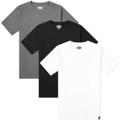 Футболка Dickies Regular Fit Tee - 3 Pack