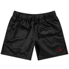 Шорты Air Jordan Heritage Shorts, черный