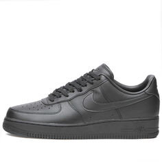 Кроссовки Nike Air Force 1, черный