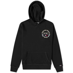 Толстовка Tommy Jeans Timeless Circle Hoody