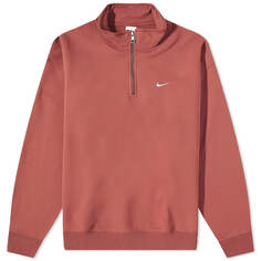 Толстовка Nike NRG Quarter-Zip, розовый