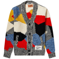 Джемпер Missoni Patch Colour Oversized Cardigan