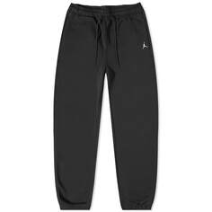 Брюки спортивные Air Jordan Essential Fleece Sweat, черно-белый