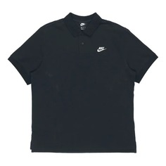 Рубашка--поло Nike AS Men&apos;s Nike Sportswear SCE POLO MATCHUP PQ, черный