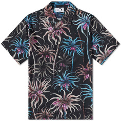 Рубашка Endless Joy Night Palm Vacation Shirt