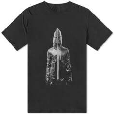 Футболка Rick Owens DRKSHDW Gimp Print Level Tee