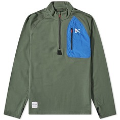 Толстовка District Vision Luca Thermal Fleece