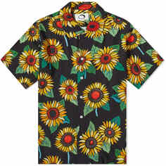 Рубашка Endless Joy Sunflowers Vacation Shirt