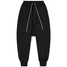 Брюки Rick Owens DRKSHDW Prisoner Drawstring Pant