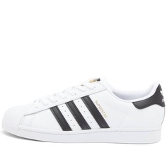 Кроссовки Adidas Superstar, белый/черный