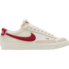 Кроссовки Nike Wmns Blazer Low, кремовый