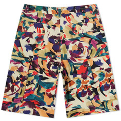 Шорты Kenzo Printed Cargo Short