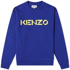 Джемпер Kenzo Classic Logo Crew Sweat