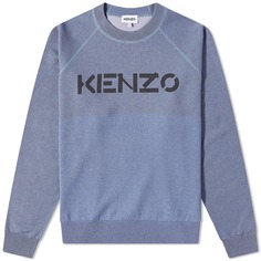 Джемпер Kenzo Classic Logo Crew Sweat