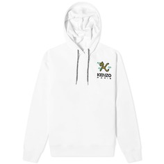 Толстовка Kenzo Crest Logo Regular Hoody