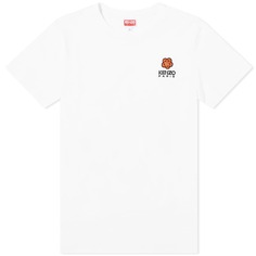 Футболка Kenzo Crest Logo Classic T-Shirt