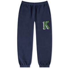 Спортивные брюки с логотипом K Kenzo