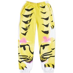 enzo Спортивные брюки Macro Painted Tiger Kenzo Paris