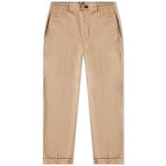 Брюки Kenzo Straight Leg Chino