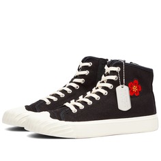 Кроссовки Kenzo School High Top Sneakers