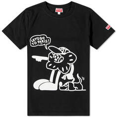 Футболка Kenzo Boke Boy Classic T-Shirt