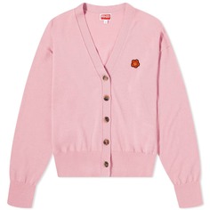 Джемпер Kenzo Crest Logo Cardigan