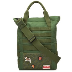 Сумка Kenzo Badge Tote Bag