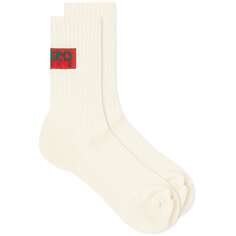 Носки Kenzo Sports Logo Sock