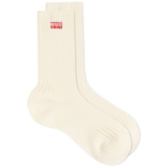 Носки Kenzo Patch Logo Sock