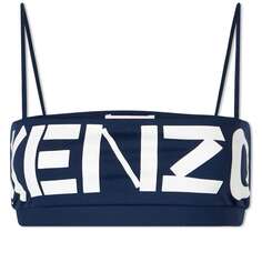 Футболка Kenzo Tube Top With Logo