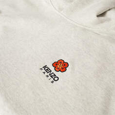 Толстовка Kenzo PARIS Boke Flower Crest Classic Hoody