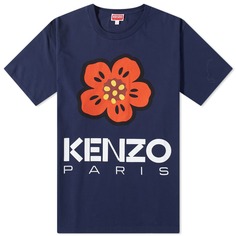 Футболка Kenzo PARIS Boke Flower Tee