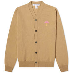 Джемпер Comme des Garçons SHIRT Brett Westfall Mushroom Cardigan