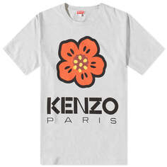 Футболка Kenzo PARIS Boke Flower Tee
