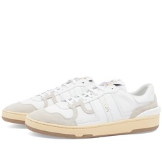 Кроссовки Lanvin Tennis Low Top Sneaker